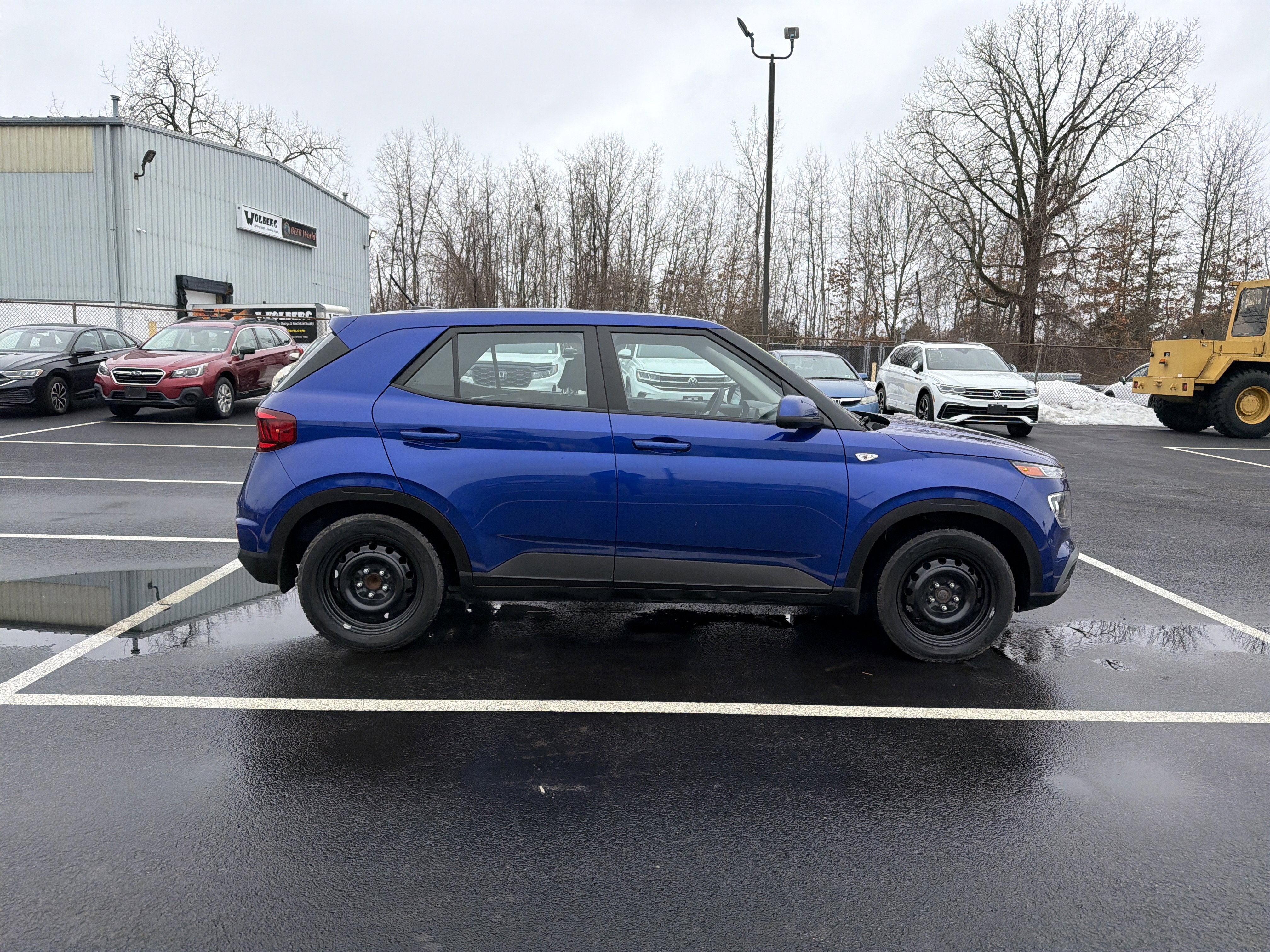 2023 Hyundai Venue SE