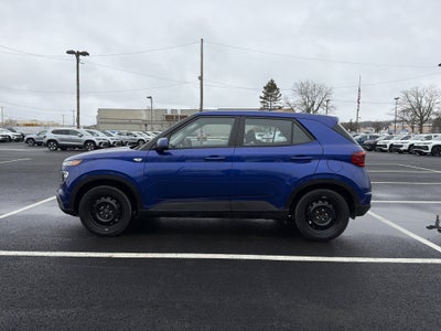 2023 Hyundai Venue SE