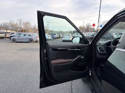 2023 Kia Seltos SX