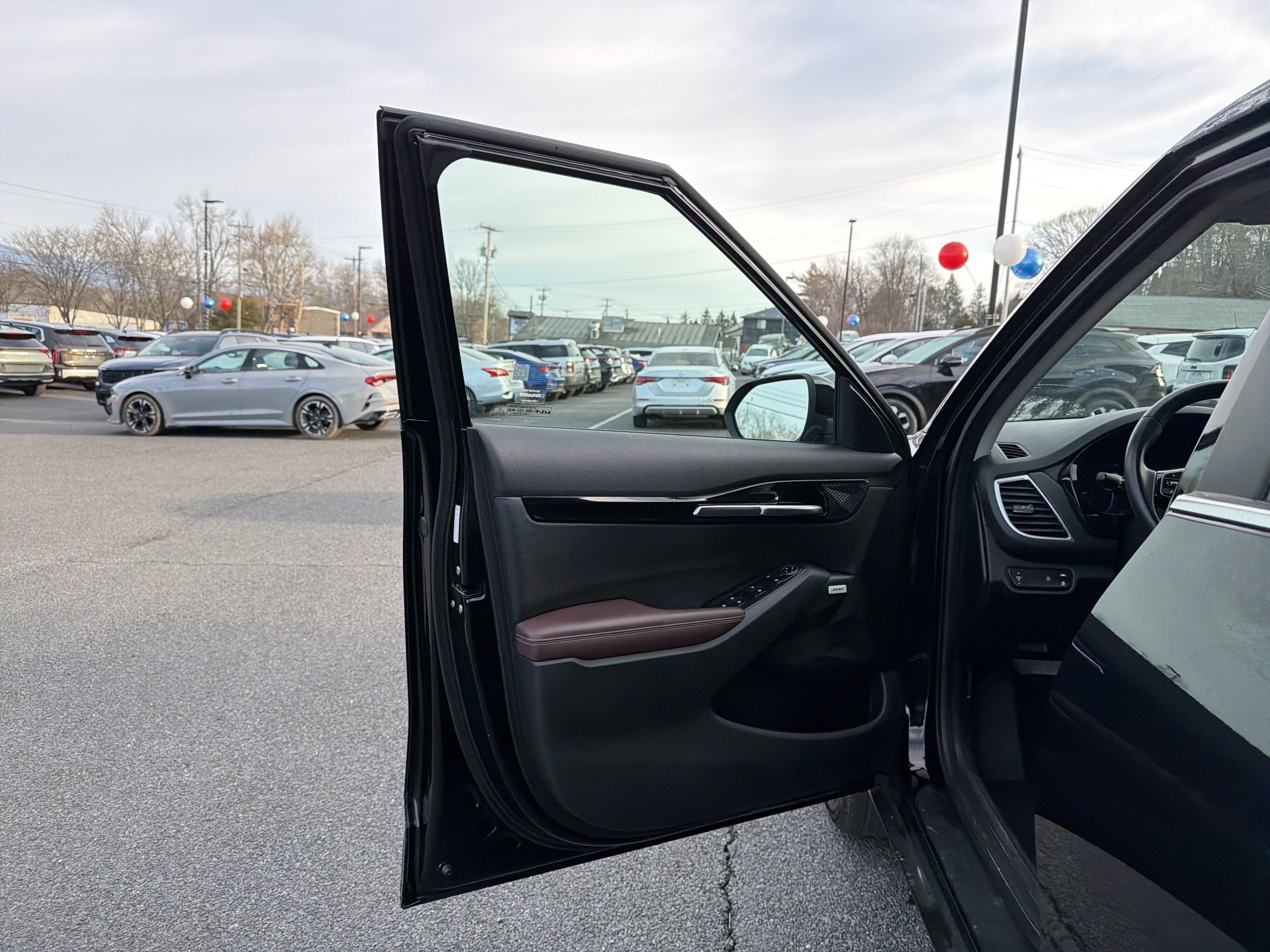 2023 Kia Seltos SX
