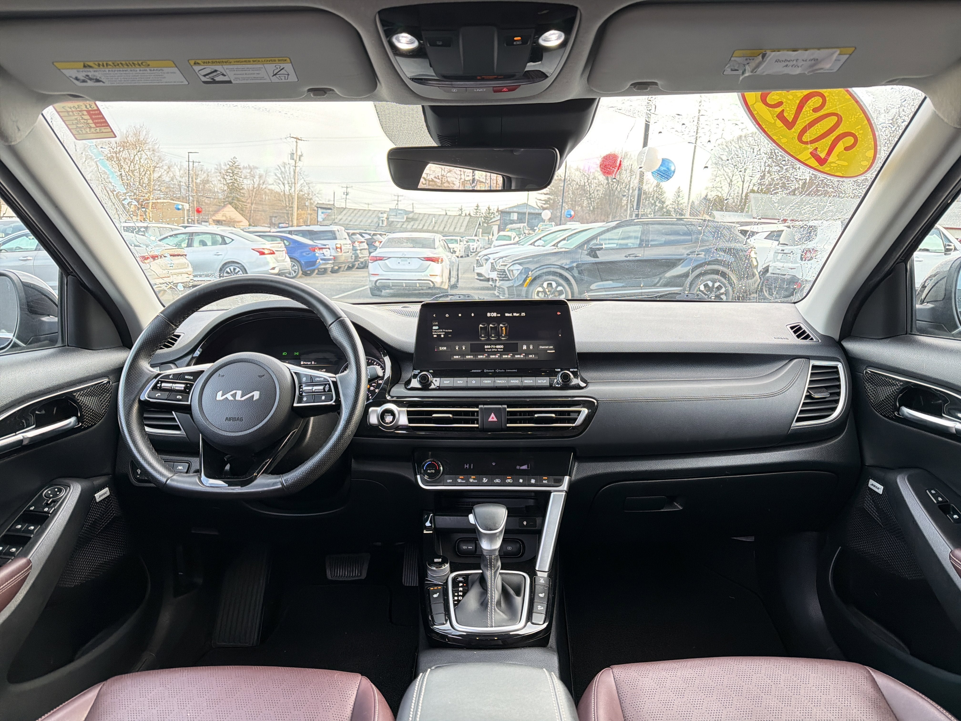 2023 Kia Seltos SX