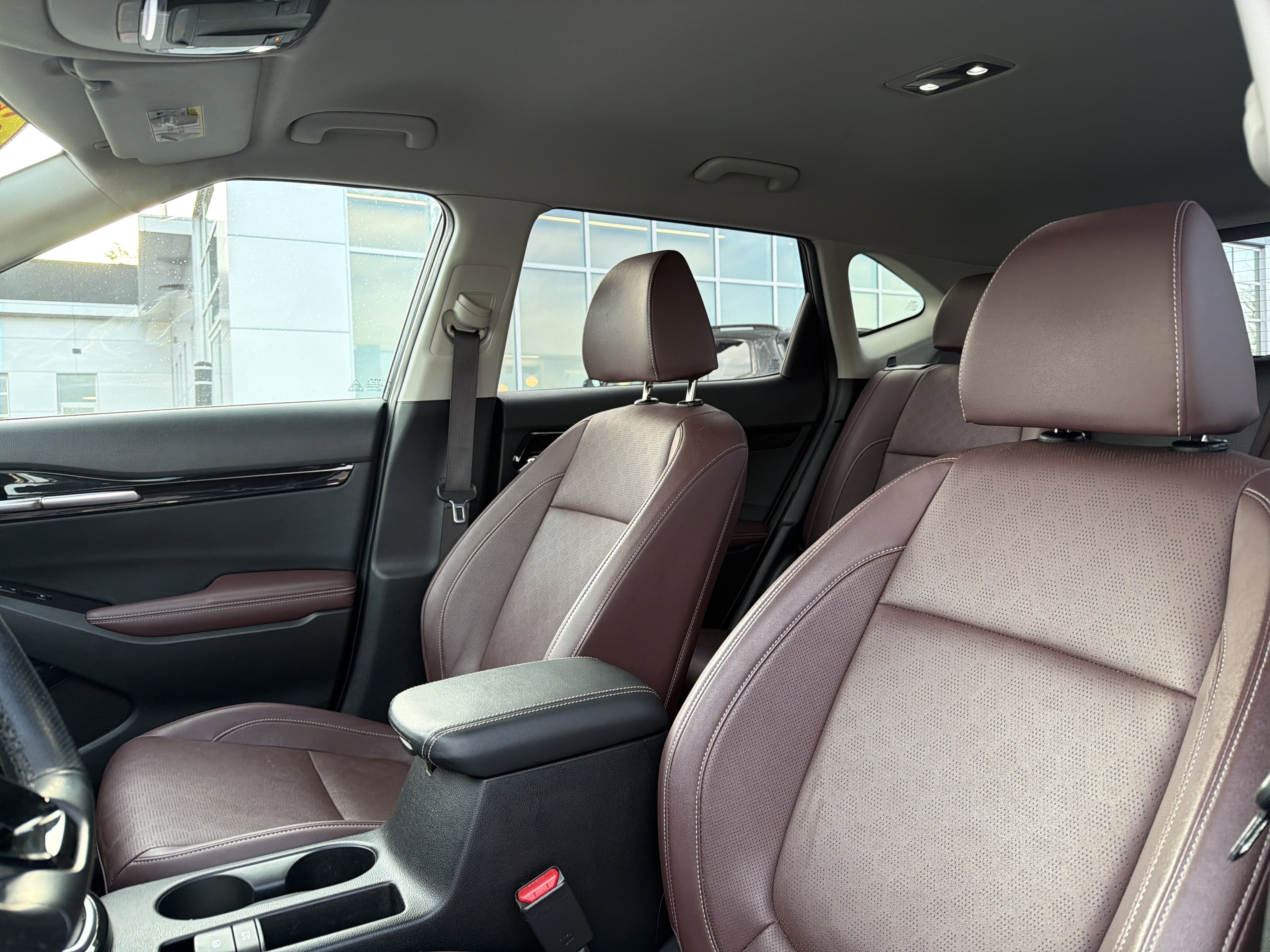 2023 Kia Seltos SX