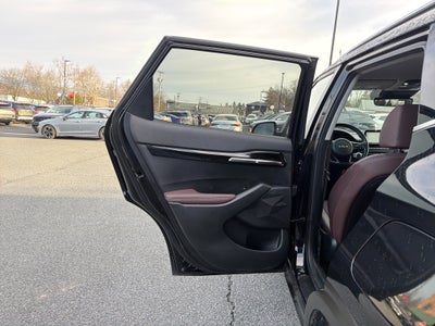 2023 Kia Seltos SX