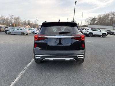 2023 Kia Seltos SX