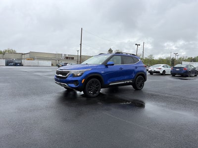 2023 Kia Seltos Nightfall