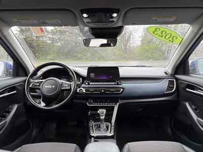 2023 Kia Seltos Nightfall