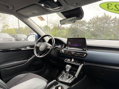 2023 Kia Seltos Nightfall