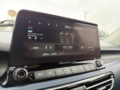2023 Kia Seltos Nightfall