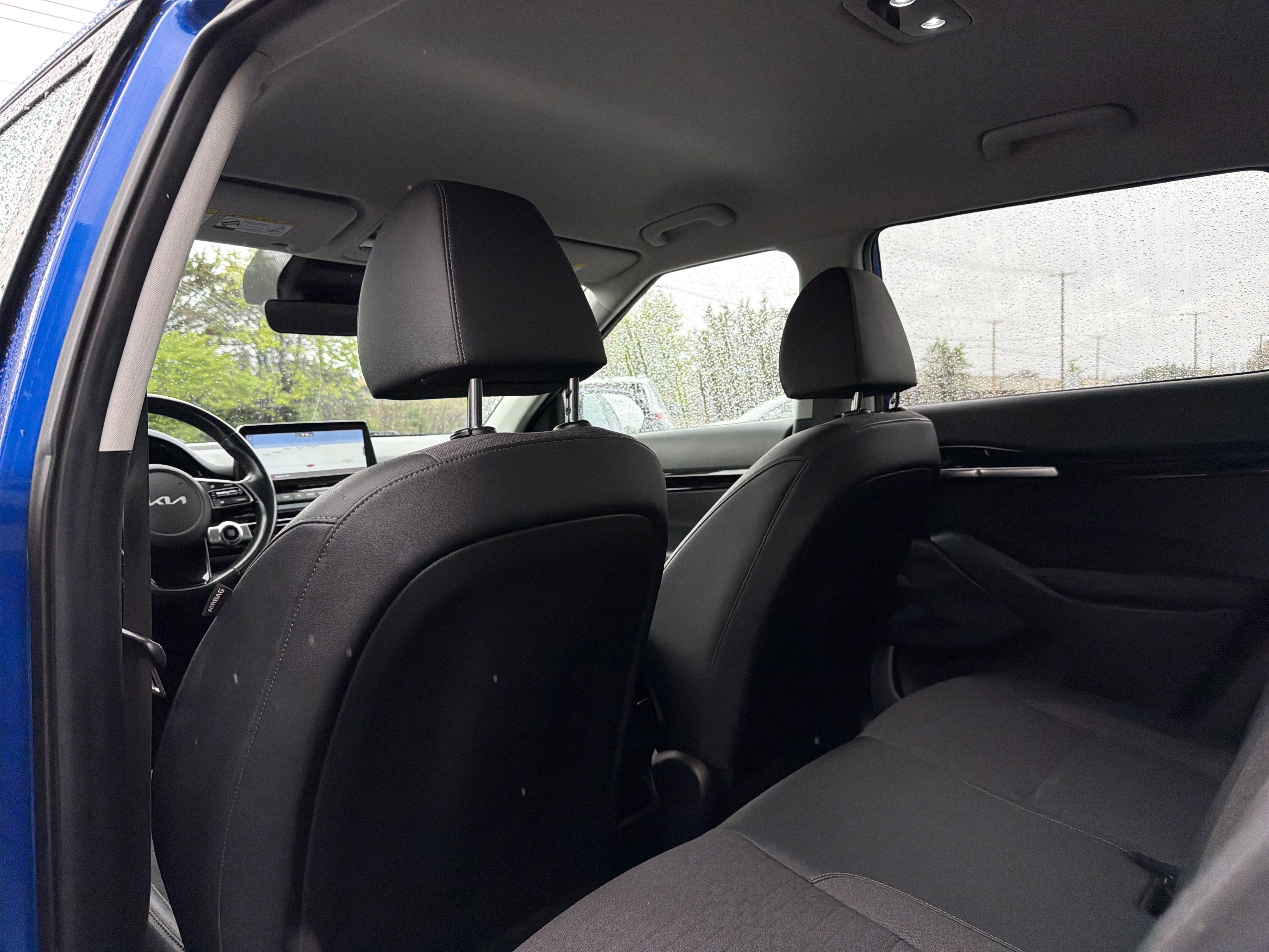 2023 Kia Seltos Nightfall