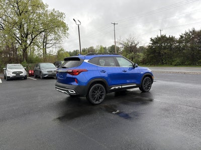 2023 Kia Seltos Nightfall