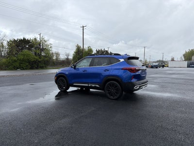 2023 Kia Seltos Nightfall