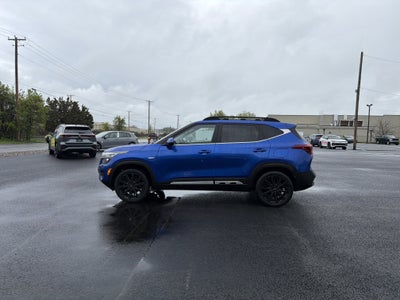 2023 Kia Seltos Nightfall