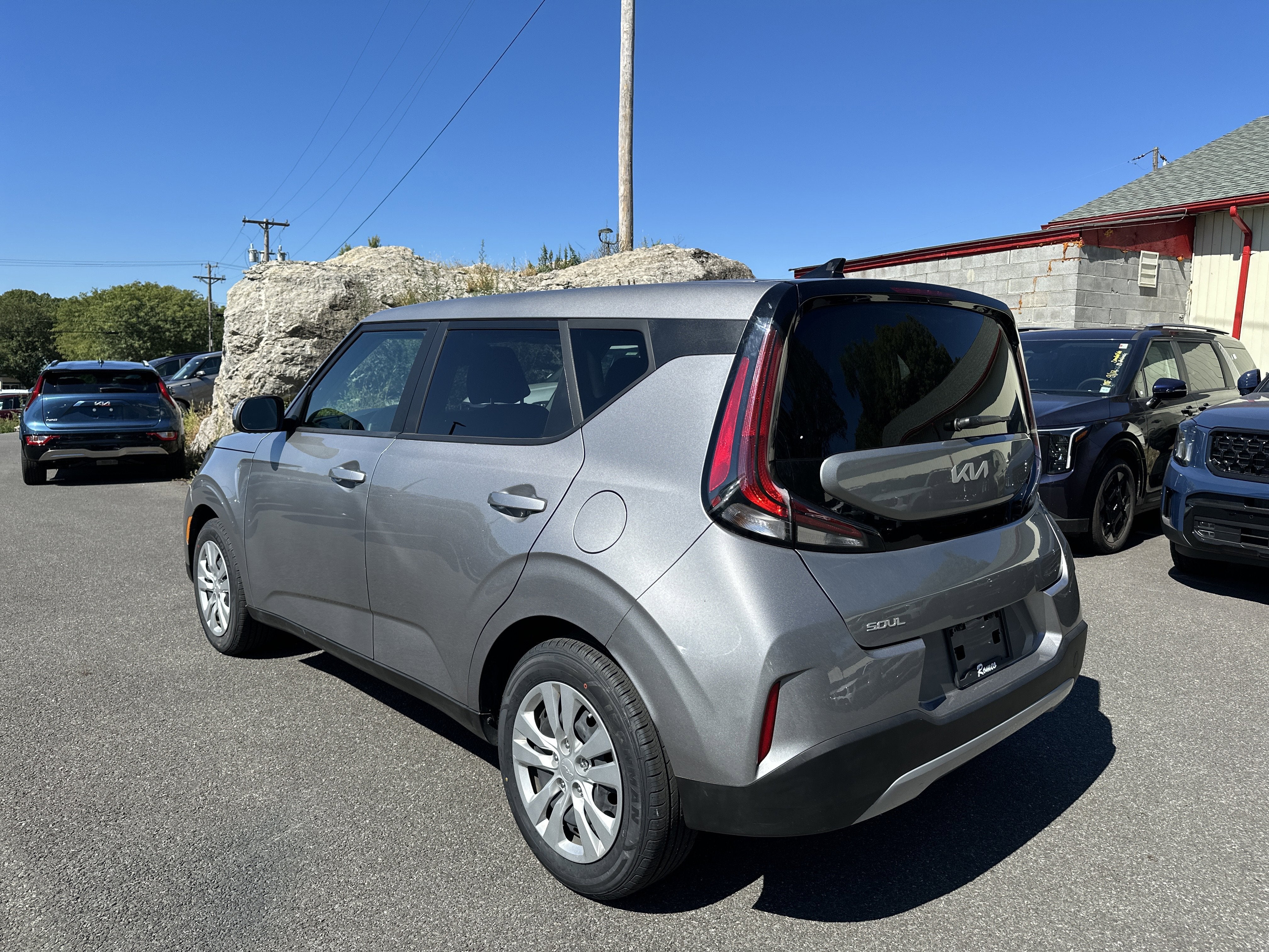 2023 Kia Soul LX