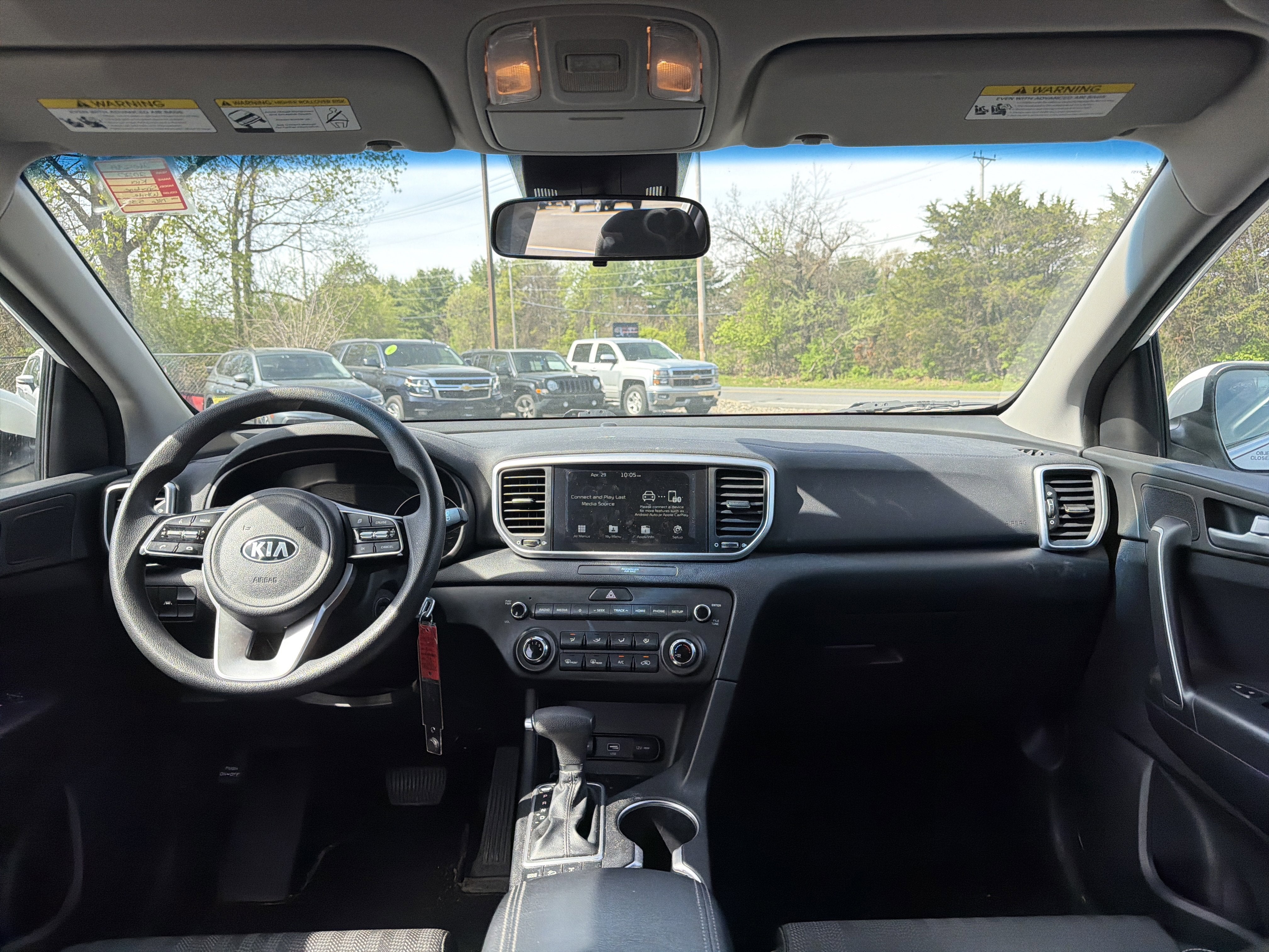 2020 Kia Sportage LX