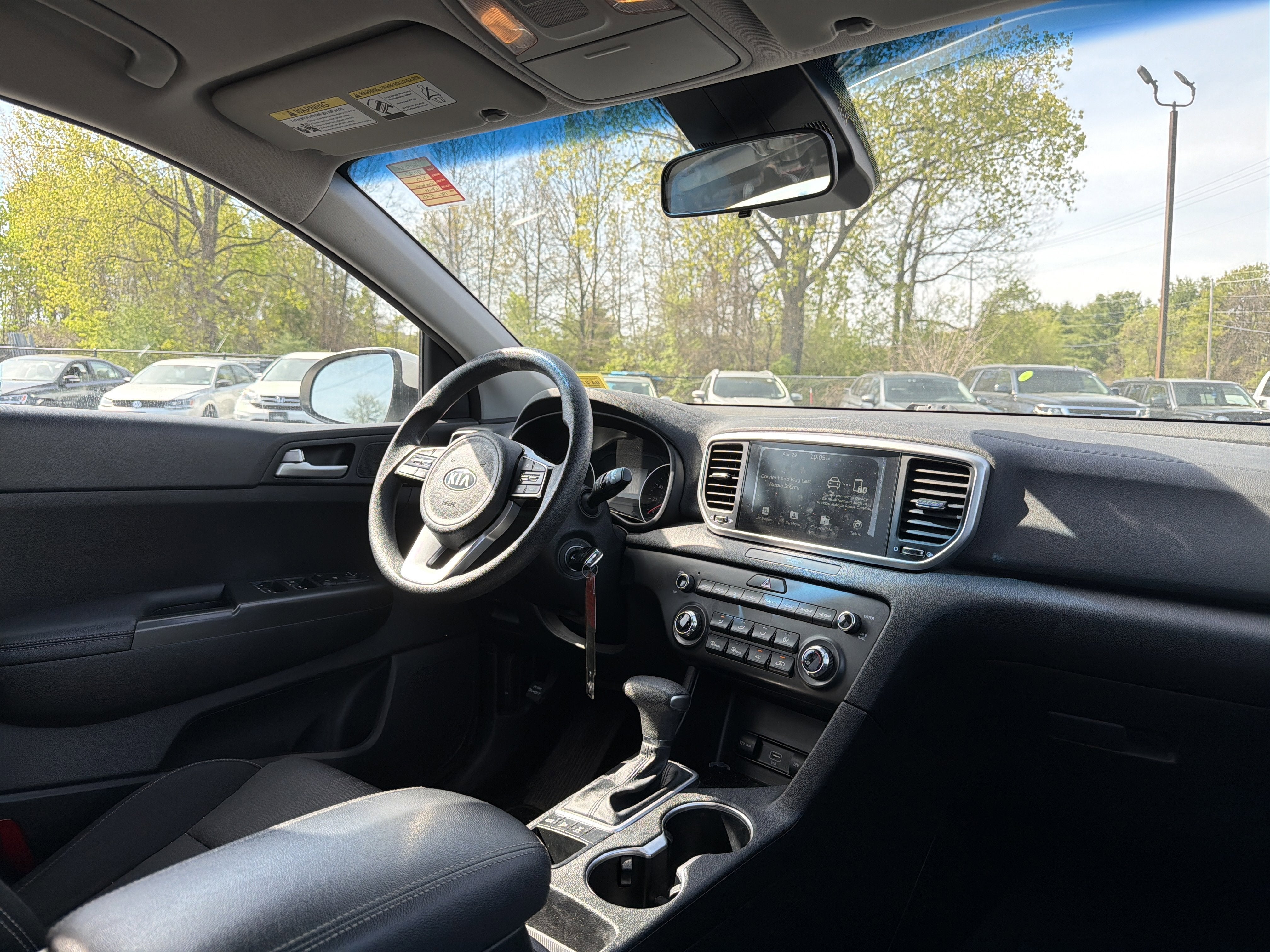 2020 Kia Sportage LX