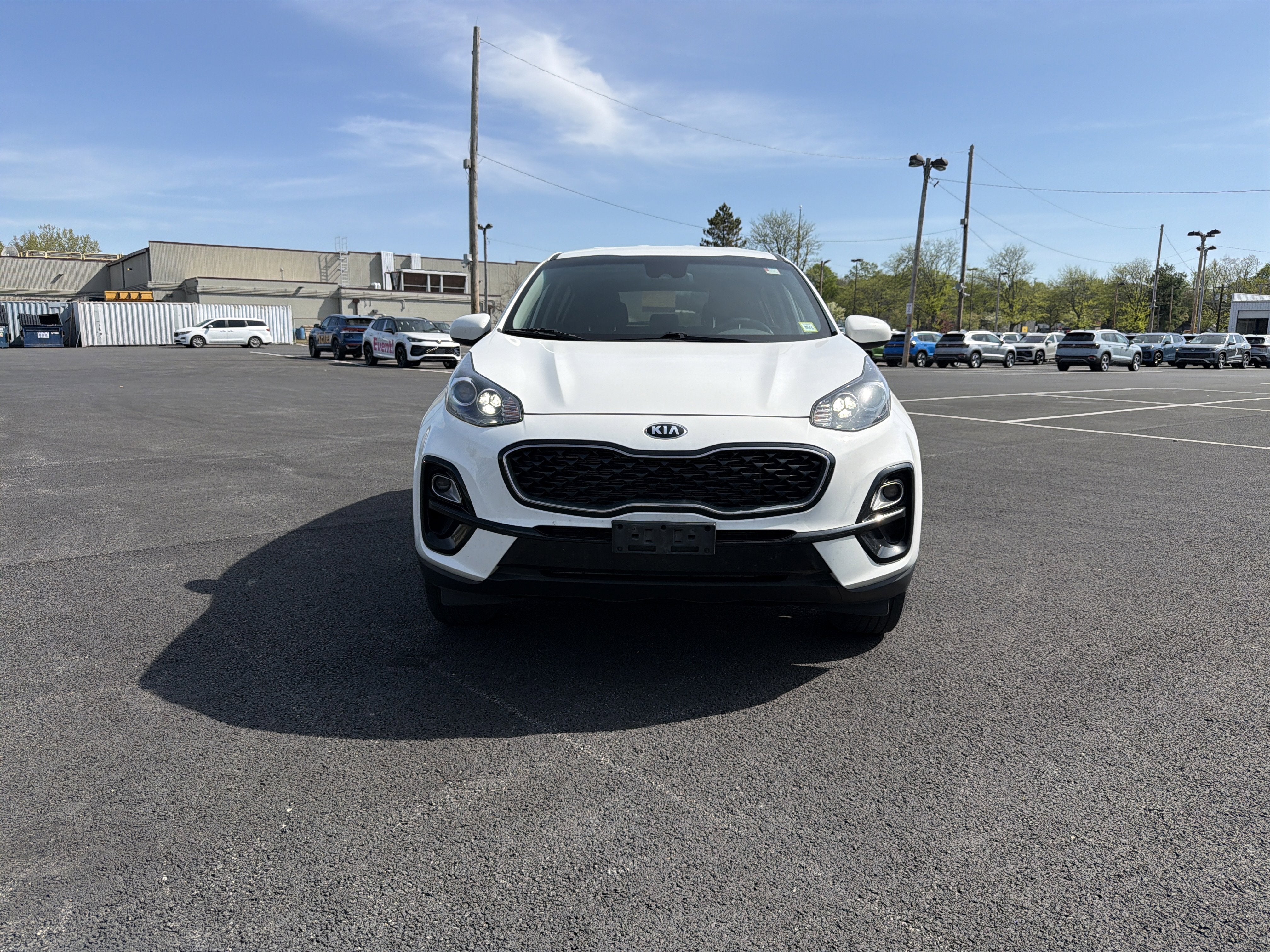 2020 Kia Sportage LX