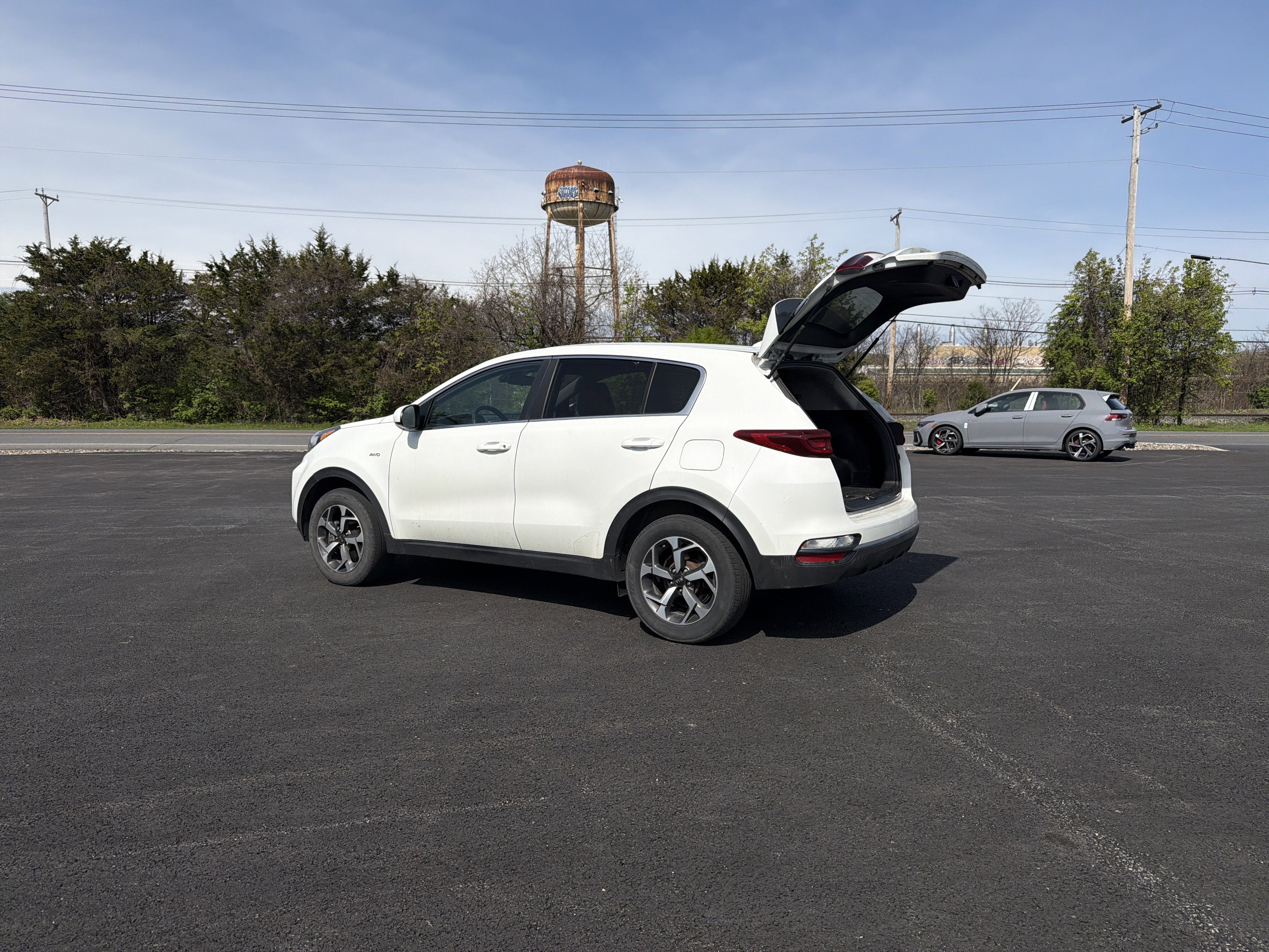 2020 Kia Sportage LX