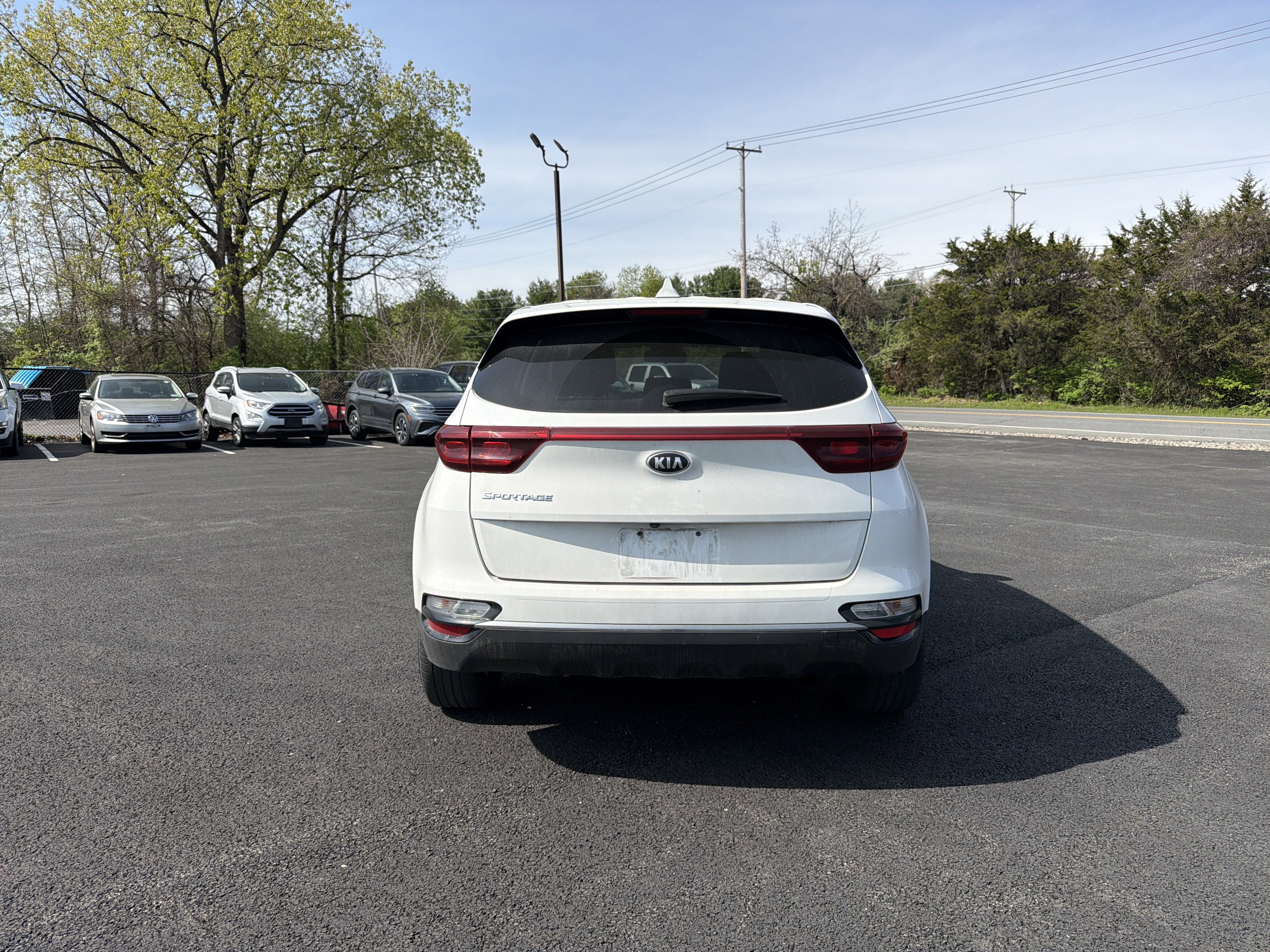 2020 Kia Sportage LX