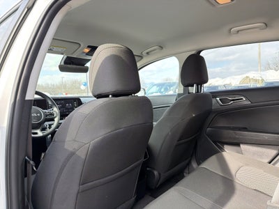 2024 Kia Sportage Hybrid LX