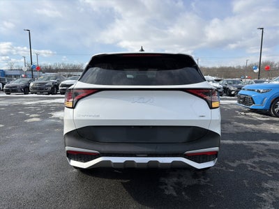 2024 Kia Sportage Hybrid LX