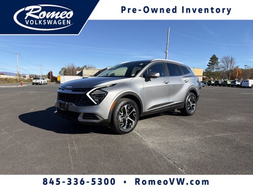 2024 Kia Sportage EX