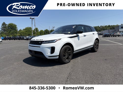 2021 Land Rover Range Rover Evoque S