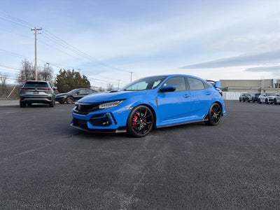2021 Honda Civic Type R Touring