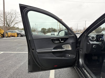 2022 Mercedes-Benz C-Class C 300 4MATIC®