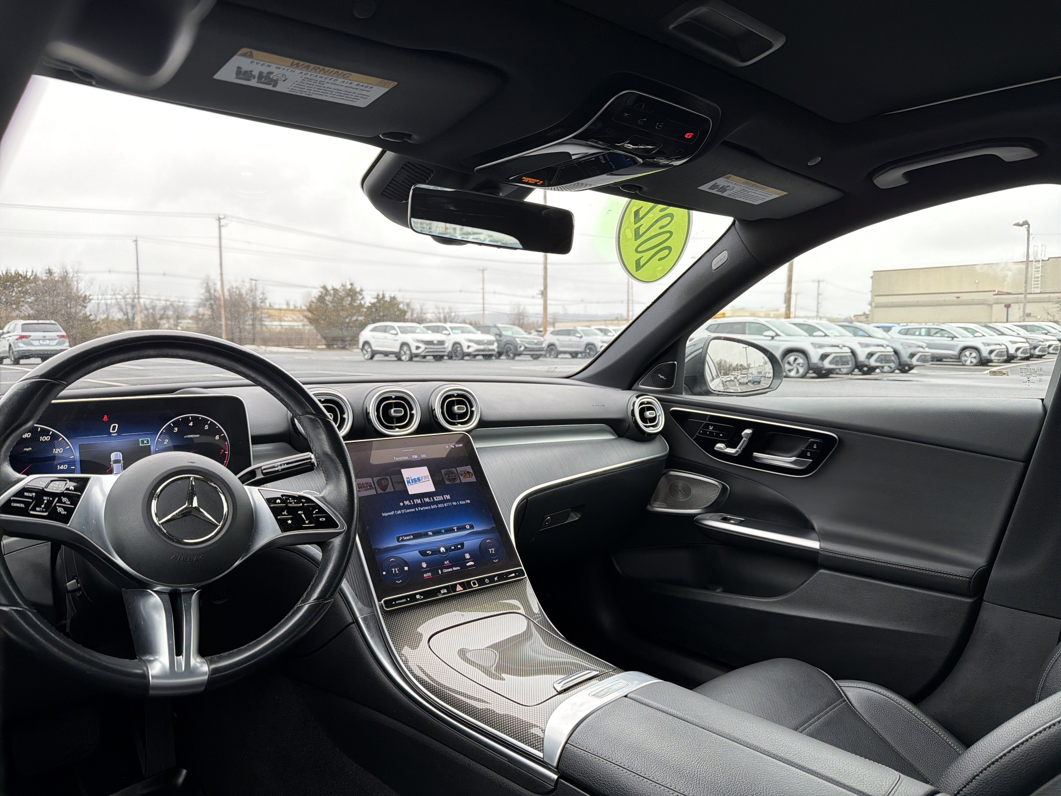 2022 Mercedes-Benz C-Class C 300 4MATIC®