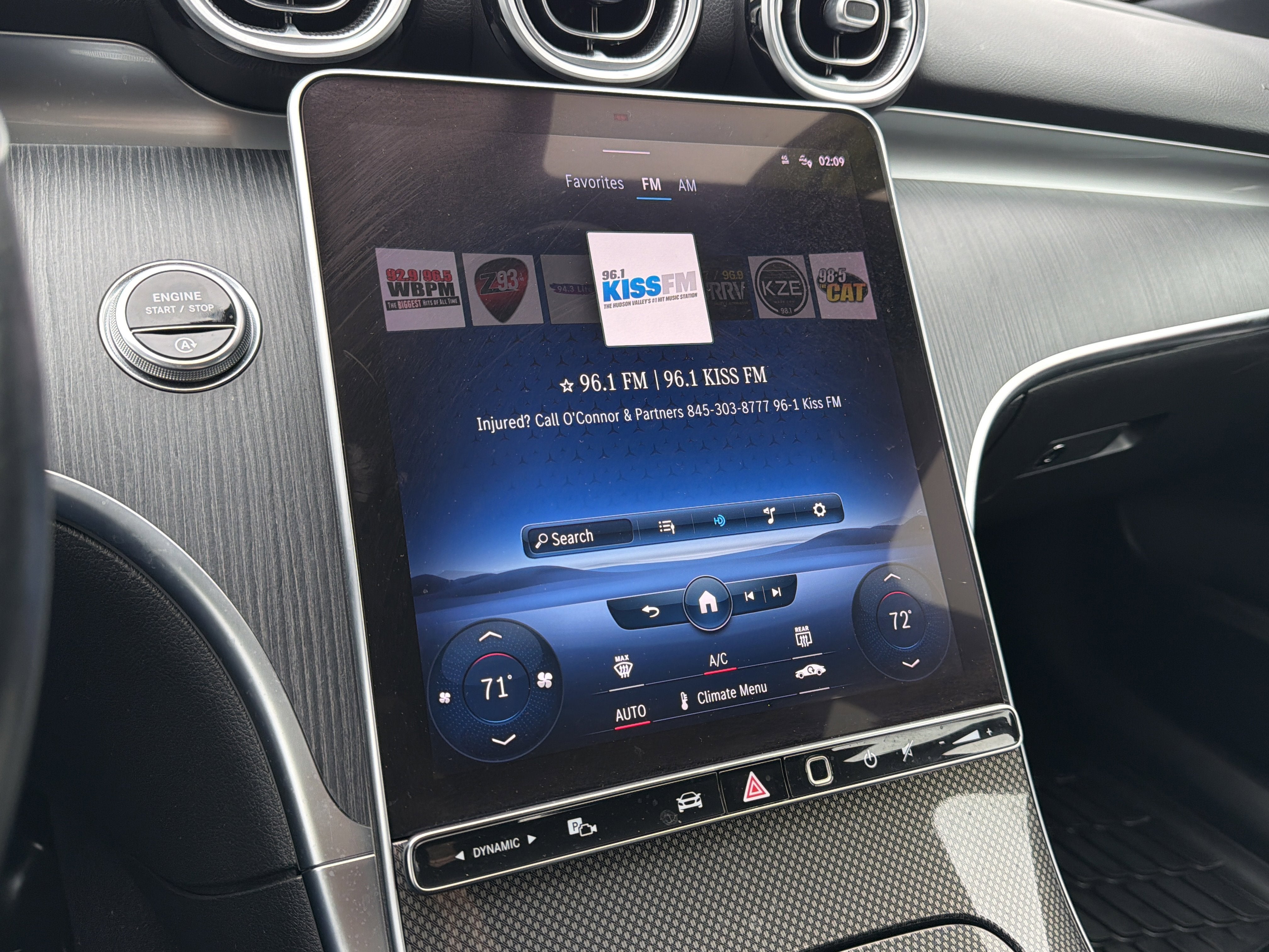 2022 Mercedes-Benz C-Class C 300 4MATIC®