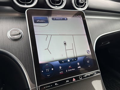 2022 Mercedes-Benz C-Class C 300 4MATIC®