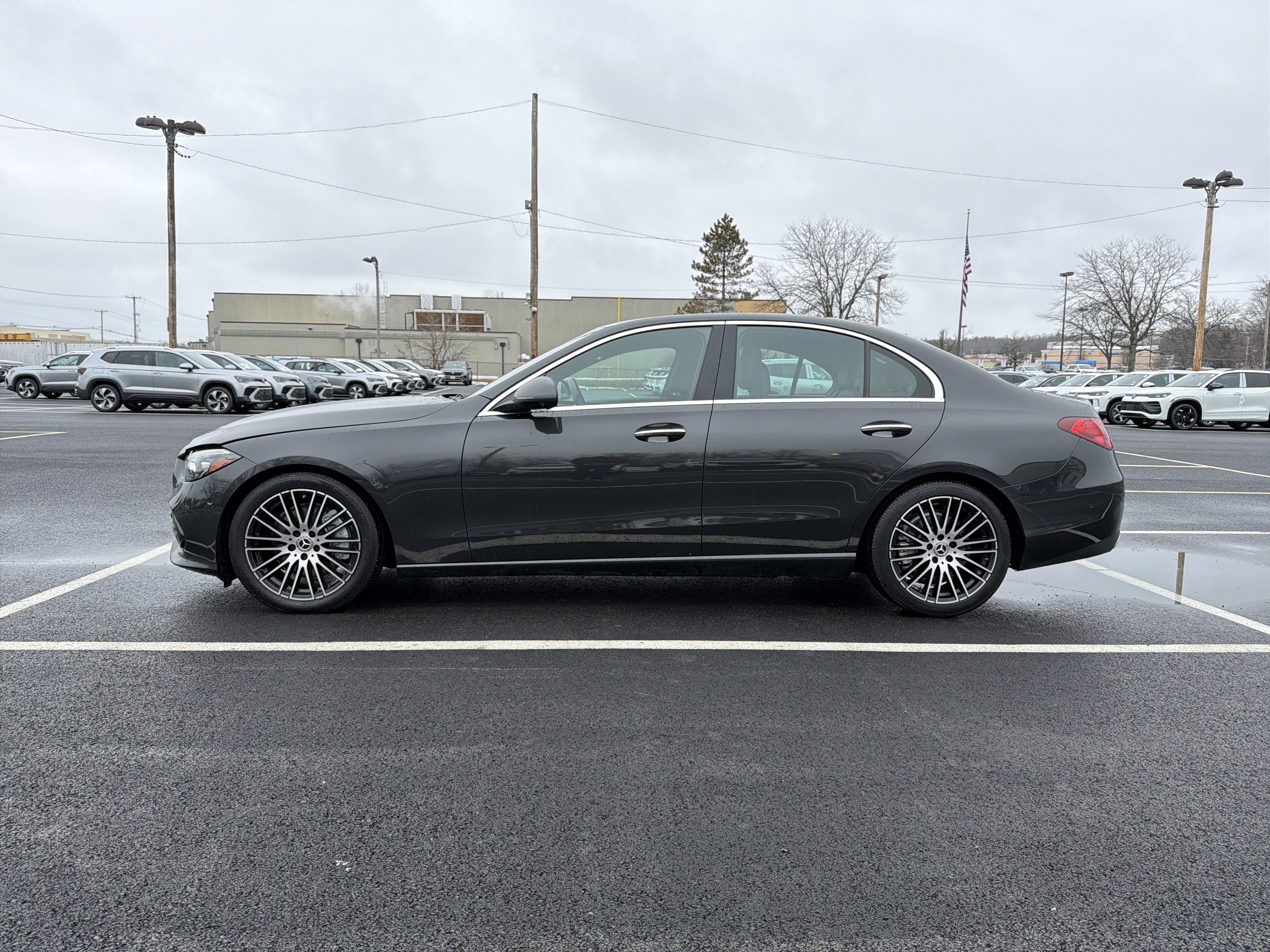 2022 Mercedes-Benz C-Class C 300 4MATIC®