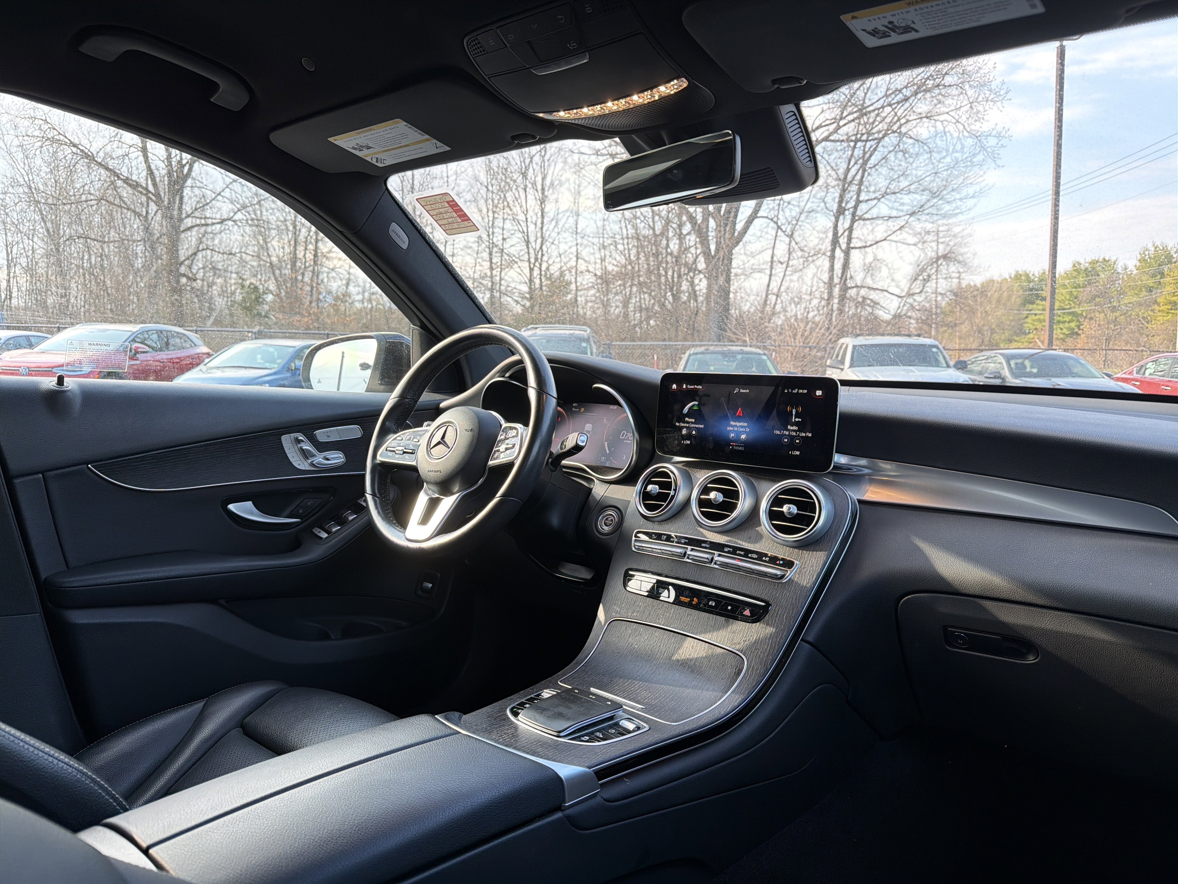 2022 Mercedes-Benz GLC GLC 300 4MATIC®