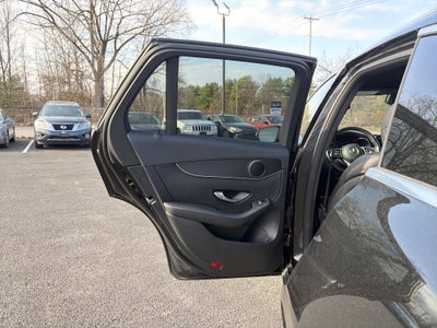 2022 Mercedes-Benz GLC GLC 300 4MATIC®