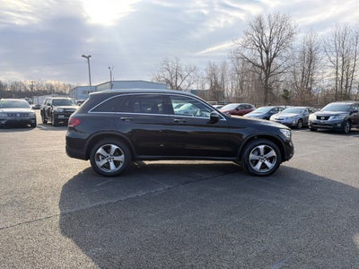 2022 Mercedes-Benz GLC GLC 300 4MATIC®