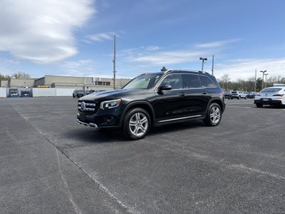 2022 Mercedes-Benz GLB GLB 250 4MATIC®