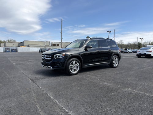 2022 Mercedes-Benz GLB GLB 250 4MATIC®