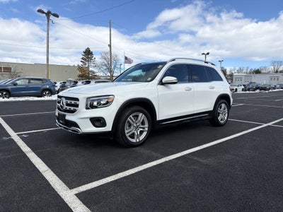 2021 Mercedes-Benz GLB GLB 250 4MATIC®