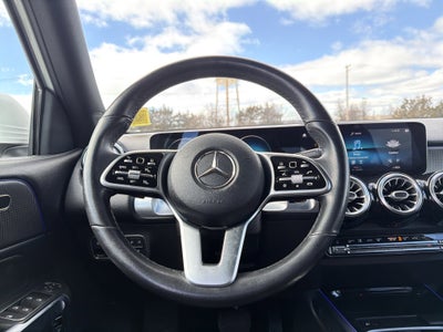 2021 Mercedes-Benz GLB GLB 250 4MATIC®