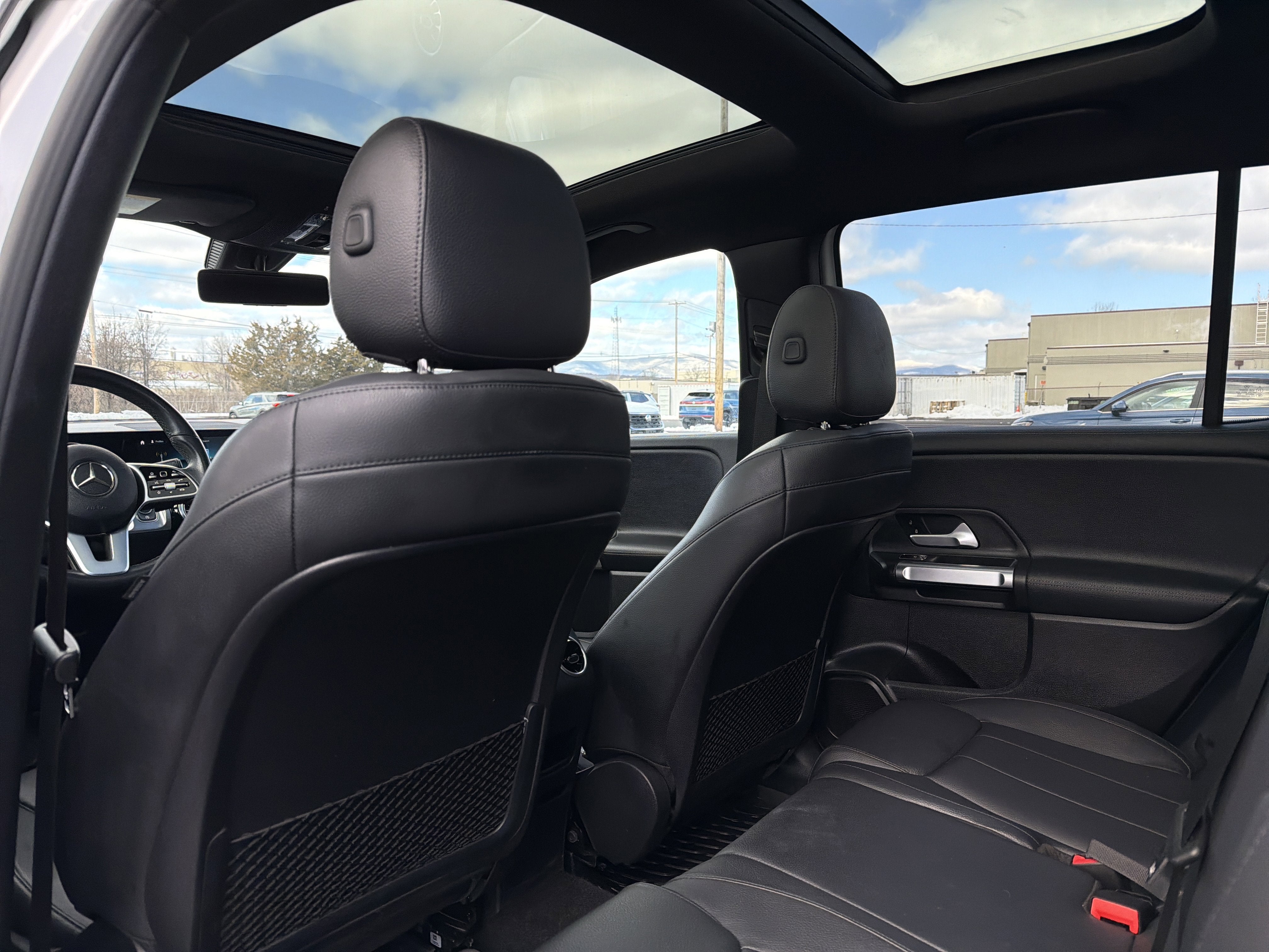 2021 Mercedes-Benz GLB GLB 250 4MATIC®