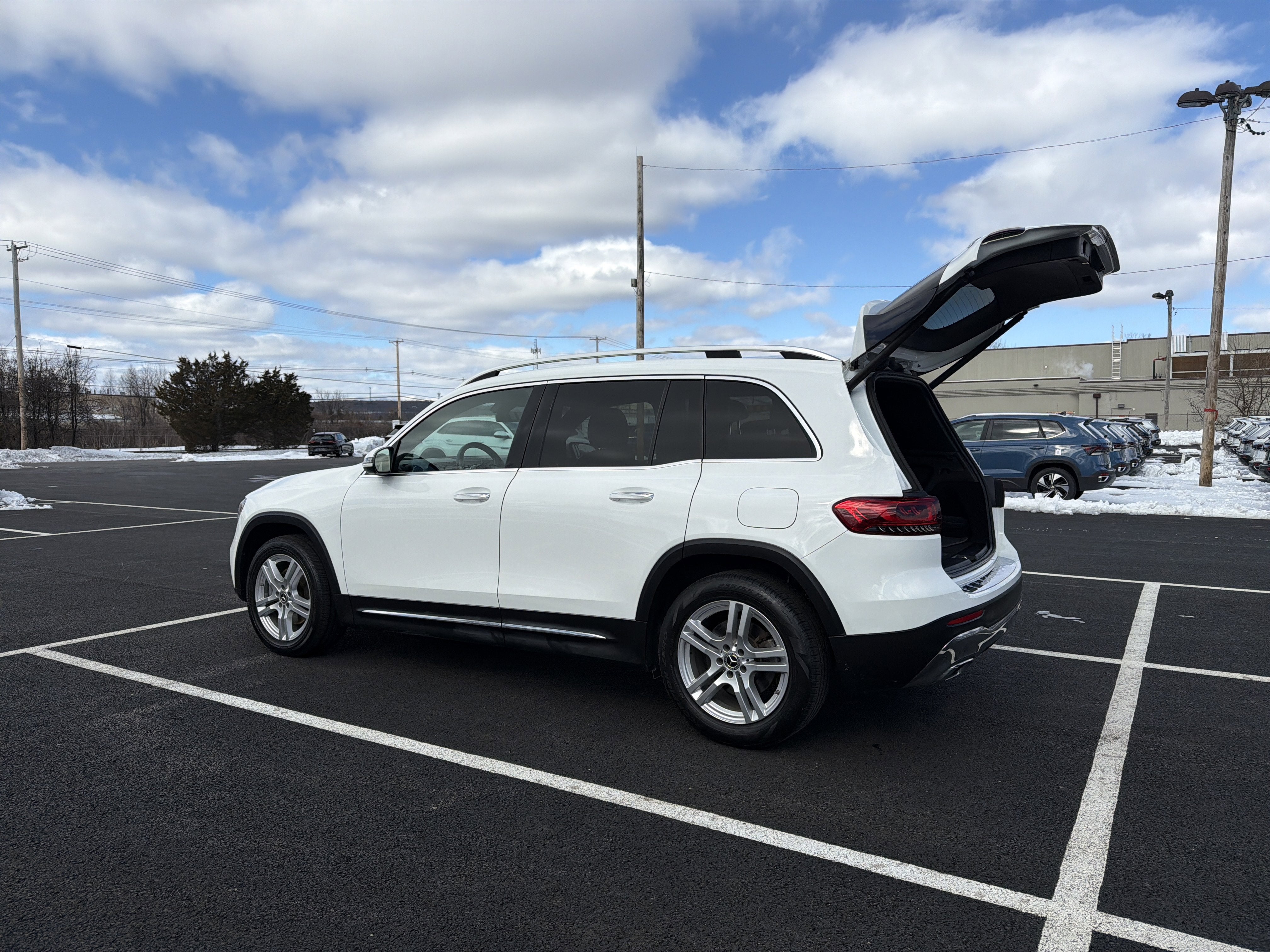 2021 Mercedes-Benz GLB GLB 250 4MATIC®