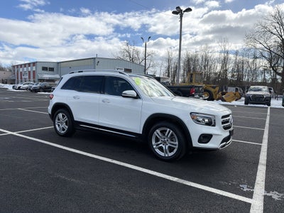 2021 Mercedes-Benz GLB GLB 250 4MATIC®