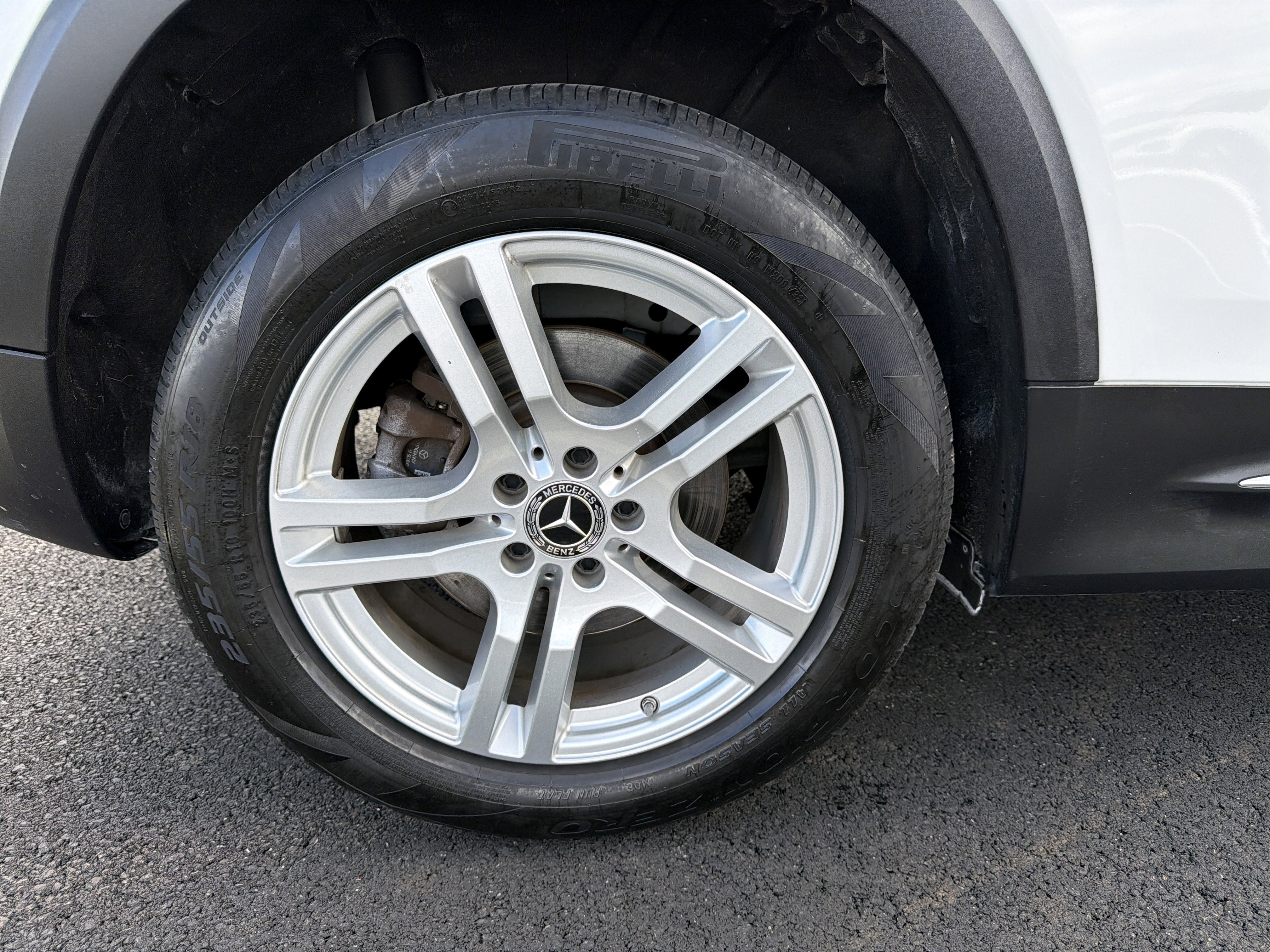 2021 Mercedes-Benz GLB GLB 250 4MATIC®