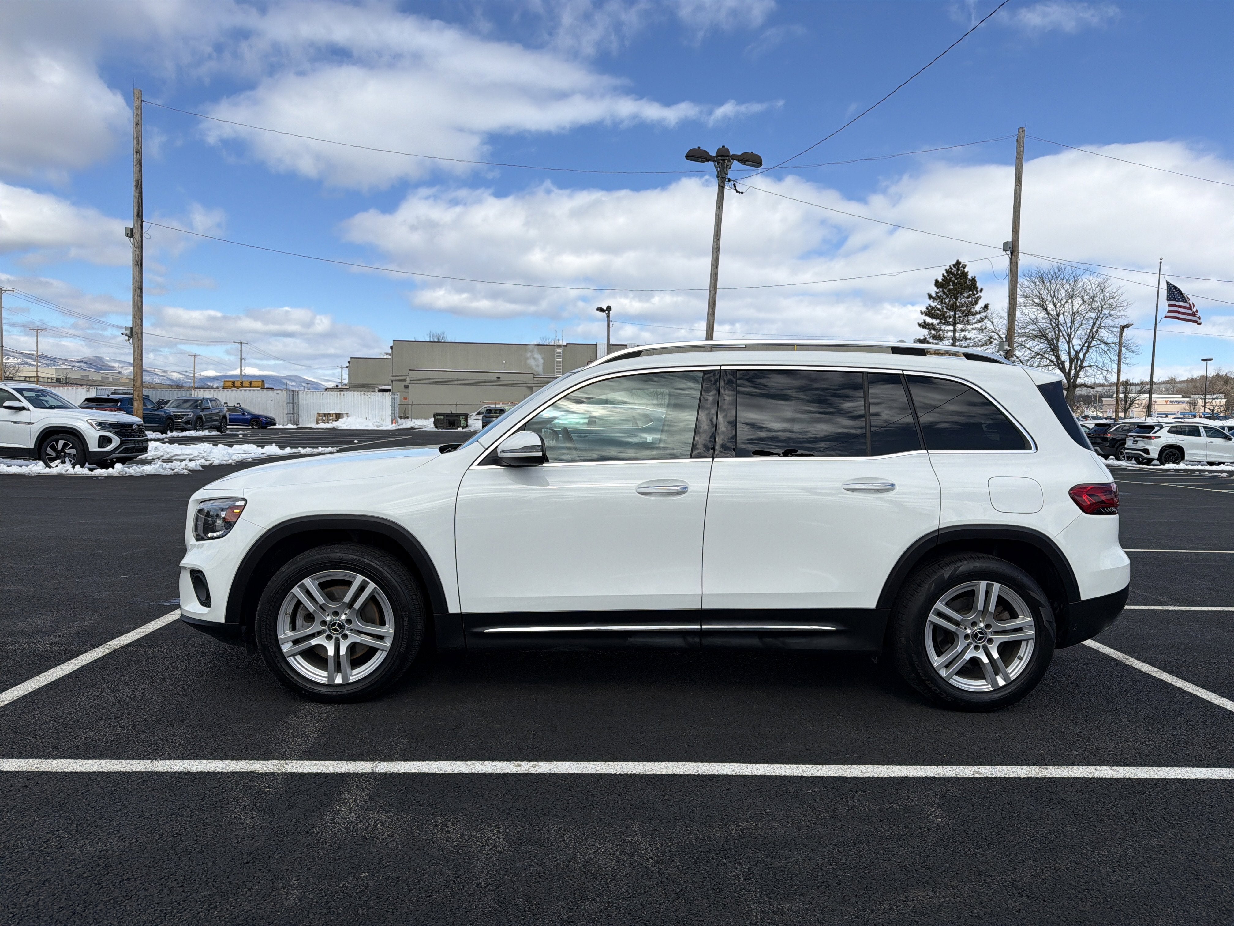 2021 Mercedes-Benz GLB GLB 250 4MATIC®