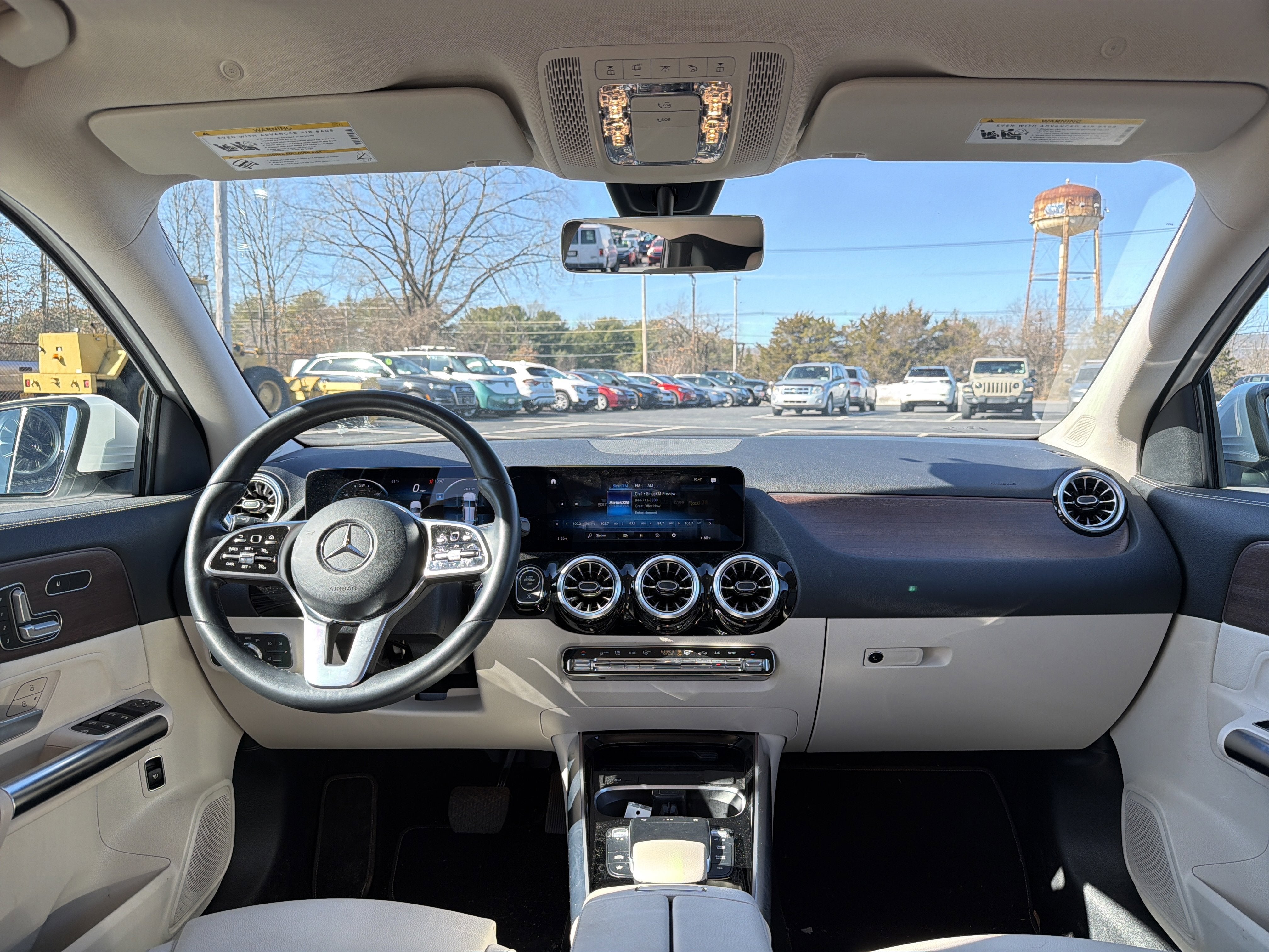 2023 Mercedes-Benz GLA GLA 250 4MATIC®