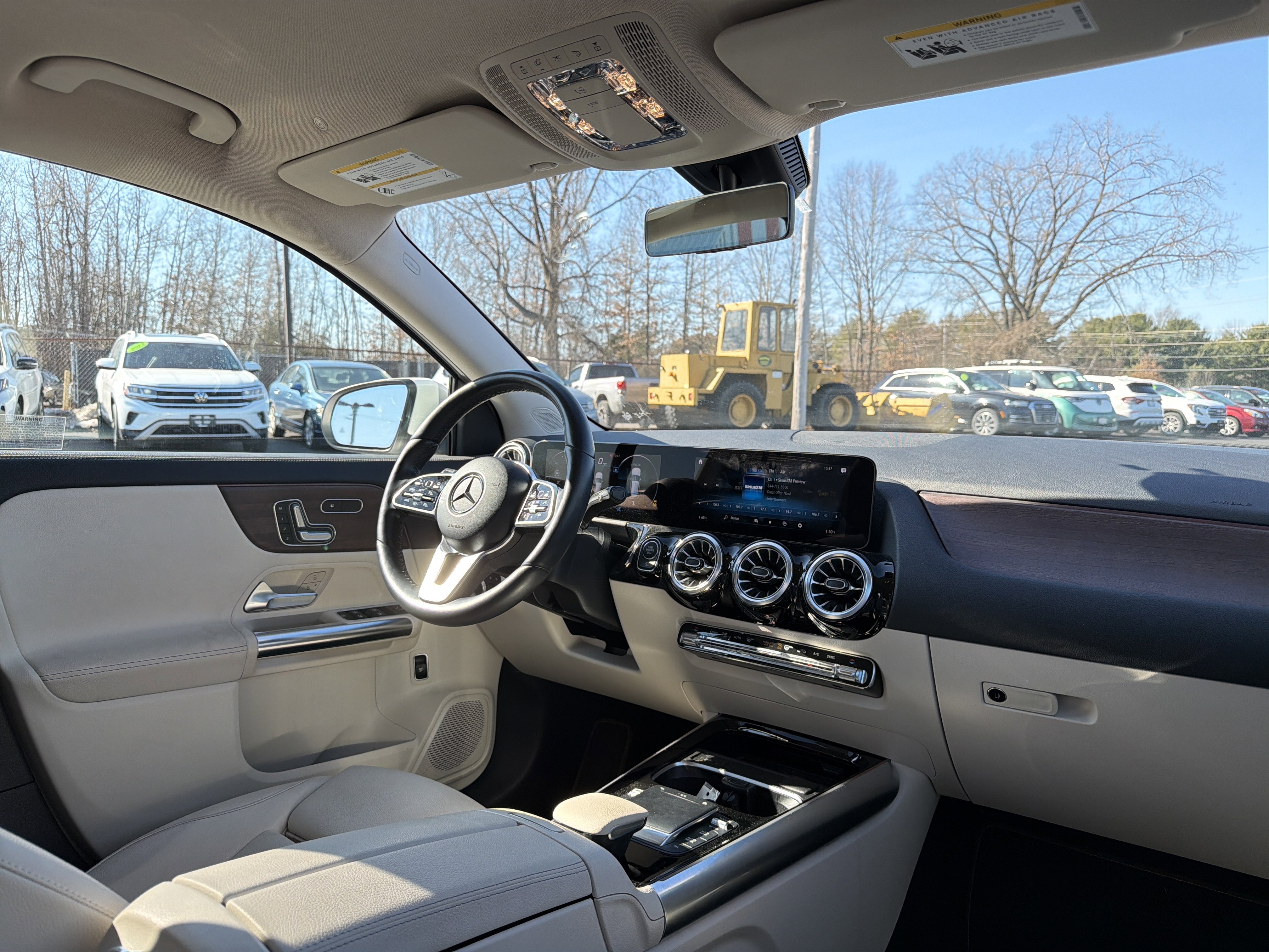 2023 Mercedes-Benz GLA GLA 250 4MATIC®