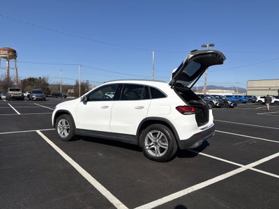 2023 Mercedes-Benz GLA GLA 250 4MATIC®