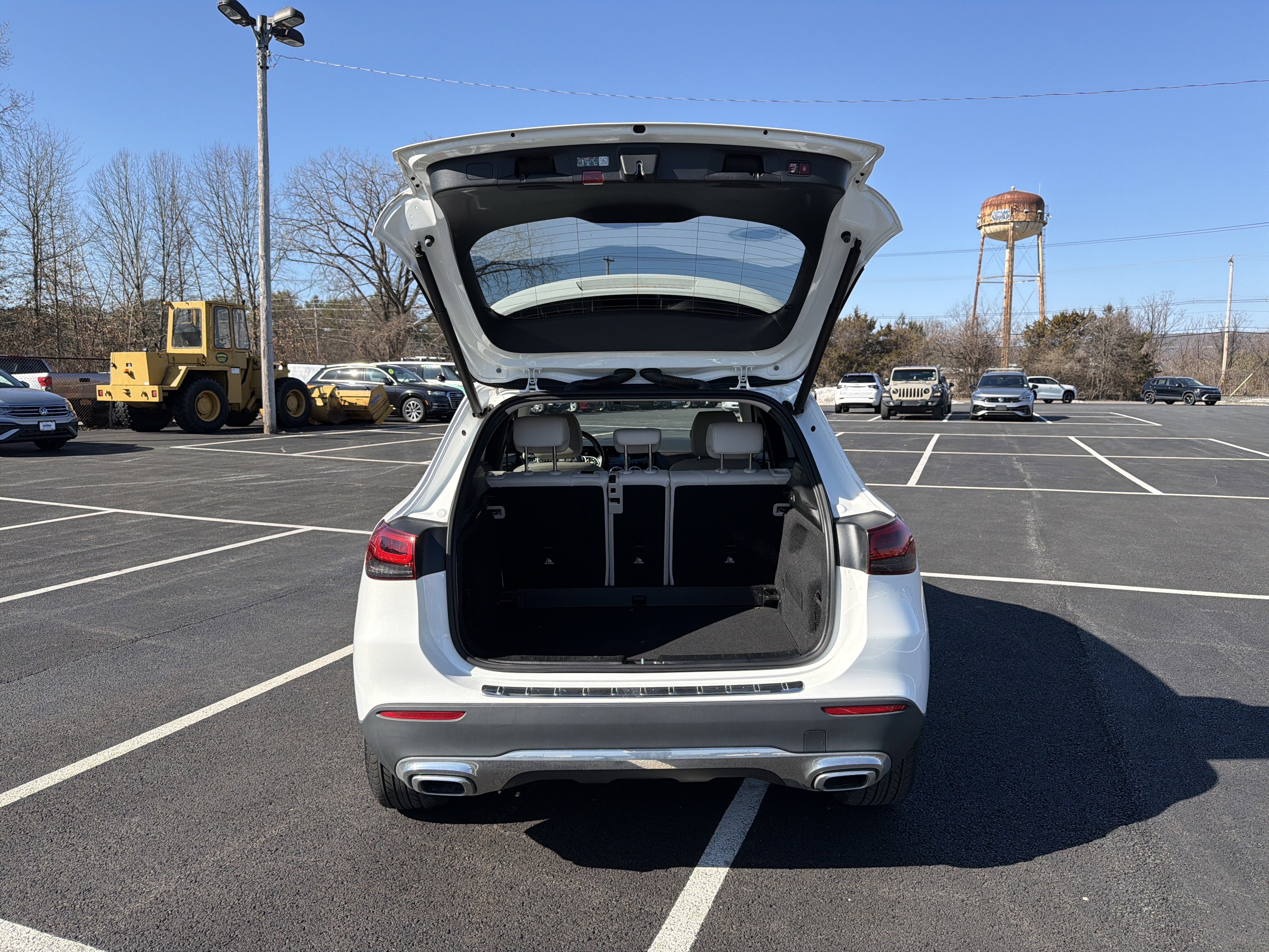 2023 Mercedes-Benz GLA GLA 250 4MATIC®