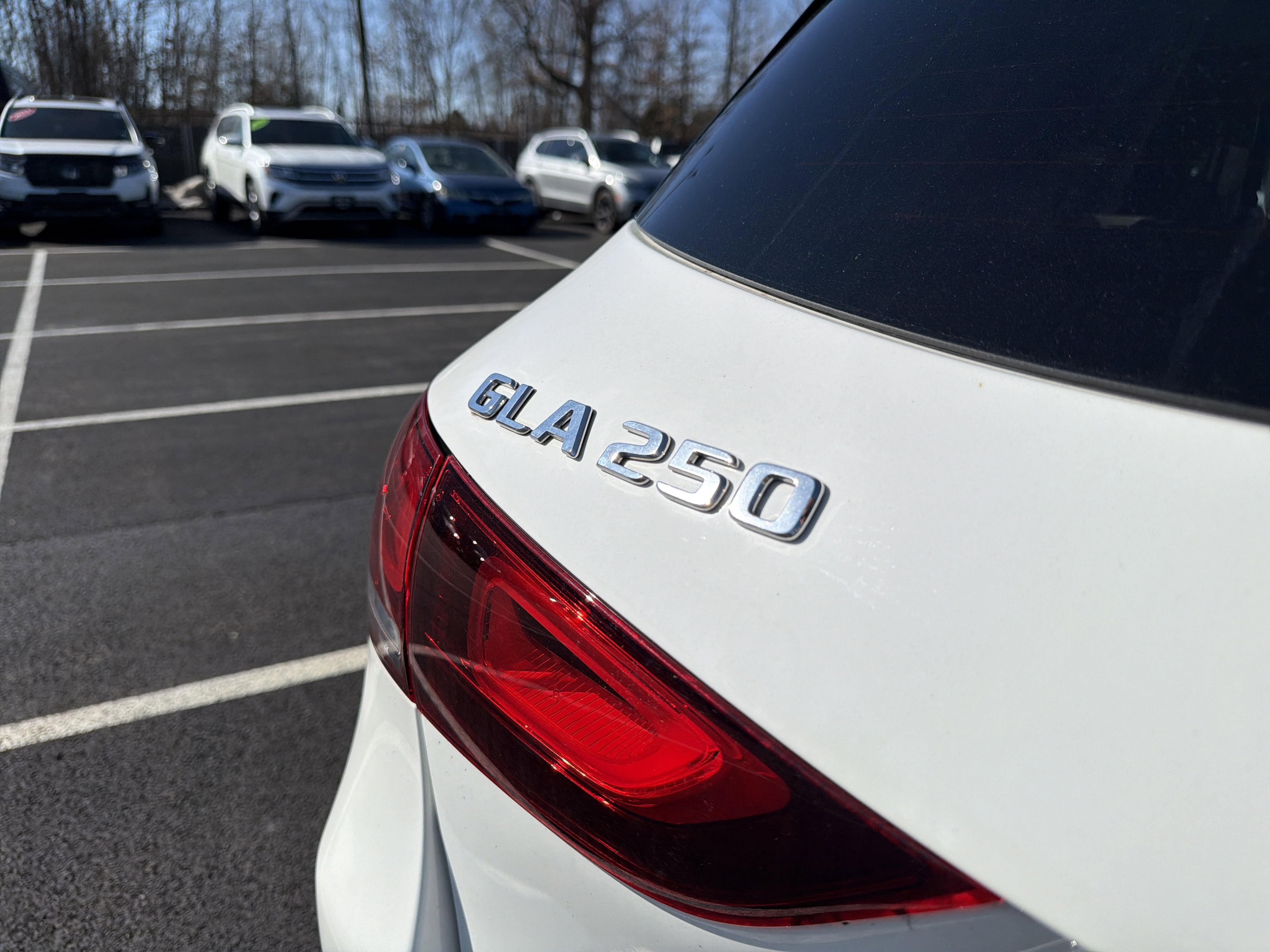 2023 Mercedes-Benz GLA GLA 250 4MATIC®