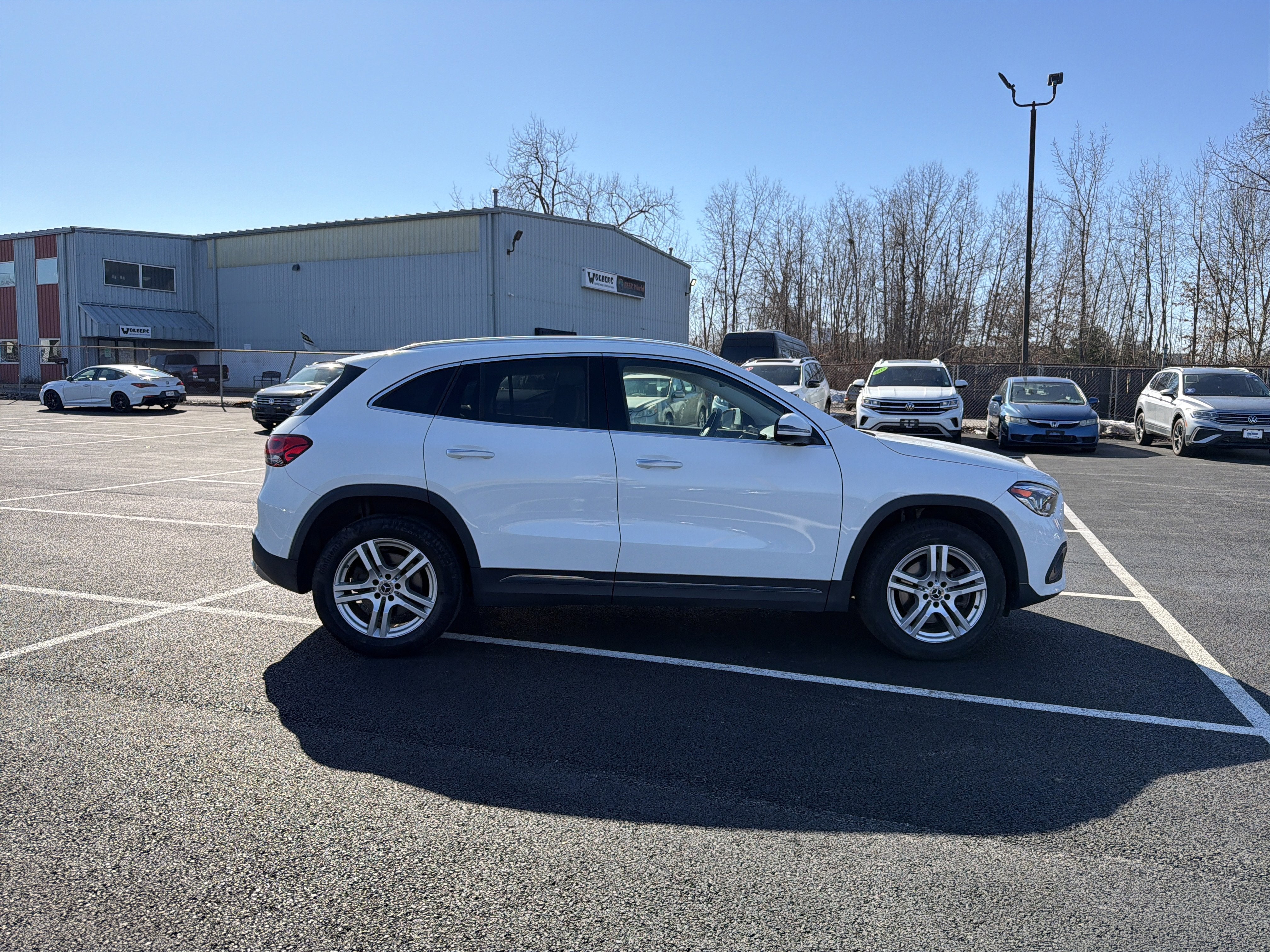2023 Mercedes-Benz GLA GLA 250 4MATIC®